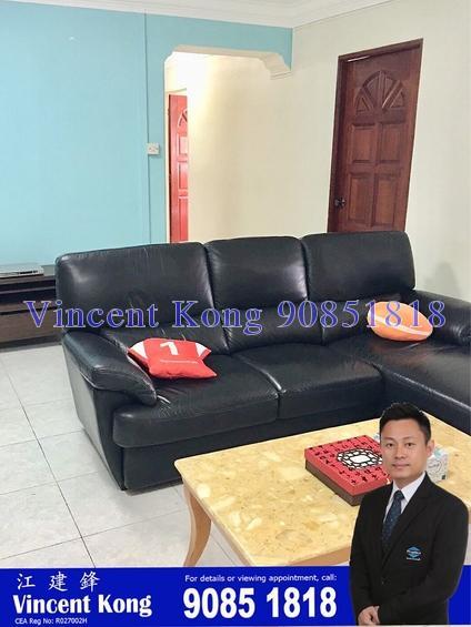Blk 288A Jurong East Street 21 (Jurong East), HDB 5 Rooms #171901462